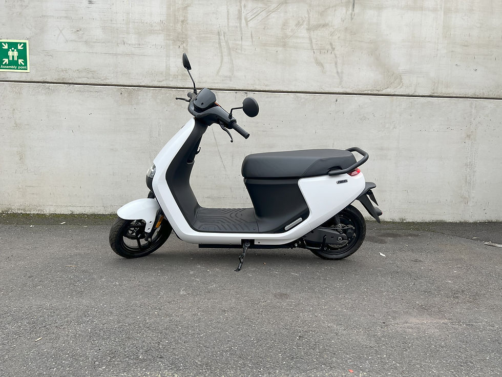 Thumbnail: Segway E110s - Electric Scooter