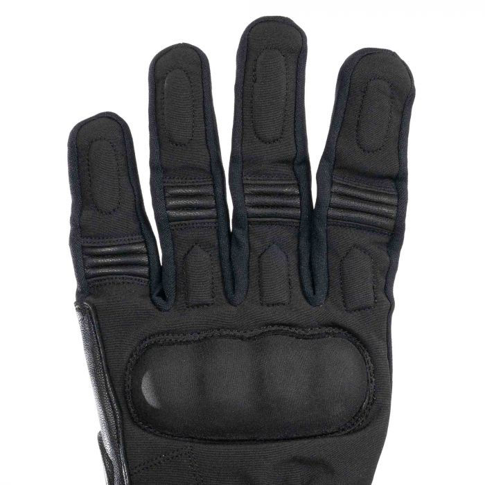 Thumbnail: Bike It "Triple Black" All-Seasons Waterproof Motorcycle Glove