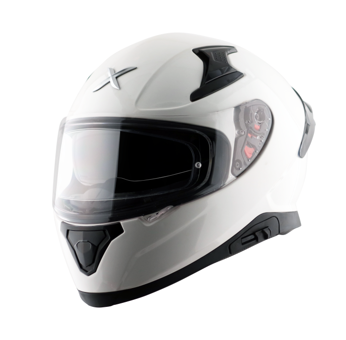 Axor Helmet Apex Full Face - Gloss White