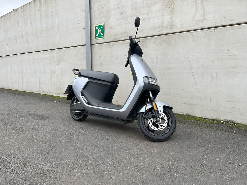 Thumbnail: Segway E110s - Electric Scooter
