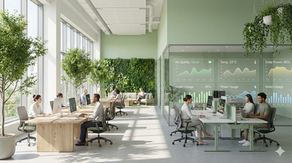 Workplace Sustentável: quando ESG vira estratégia real