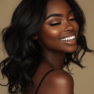 Celebrating Textured Hair: A Sharp Effect’s Impact