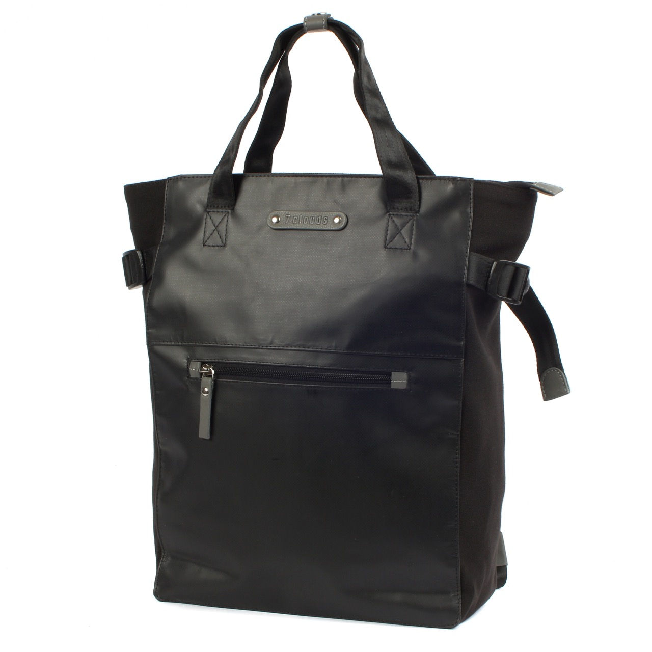 7clouds - Mendo 7.4 Rucksack - black