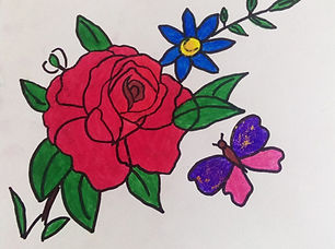 Beautiful Red Rose