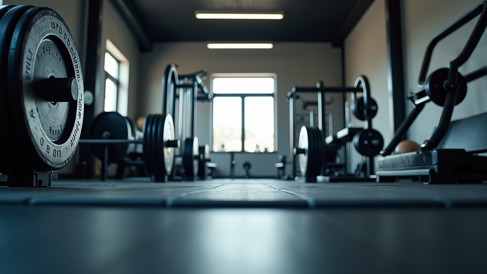 Strength and Conditioning in Birmingham