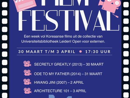 Het Dokkaebi Film Festival: Secretly Horny