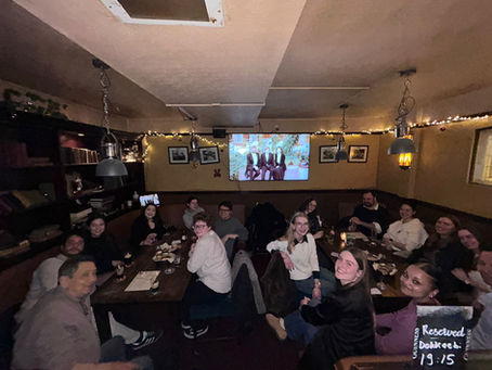 Alumni Reünie Borrel 25-26🌺✨