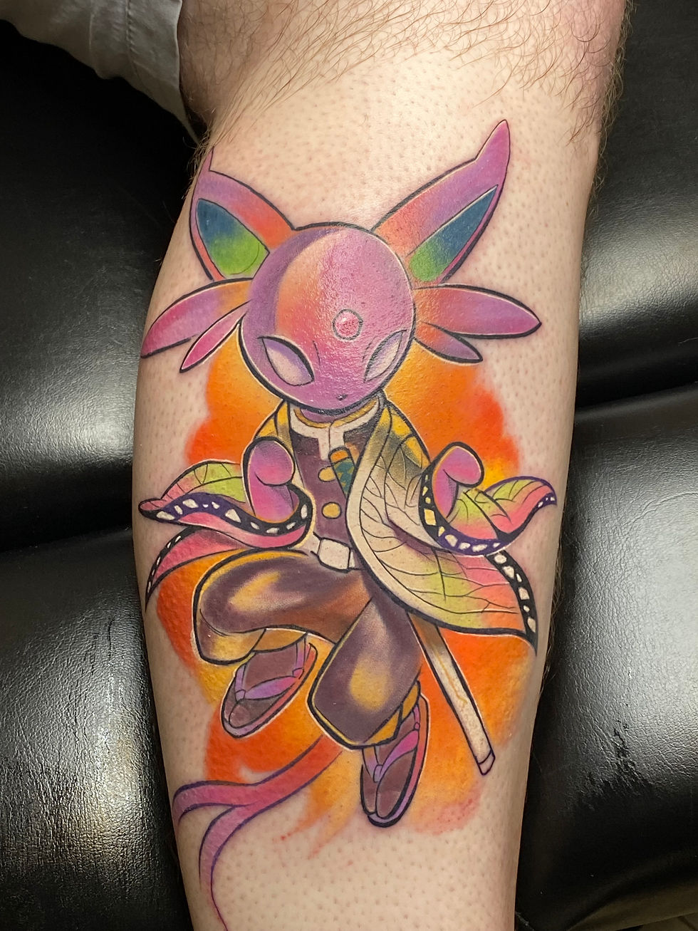 Shinobu Espeon