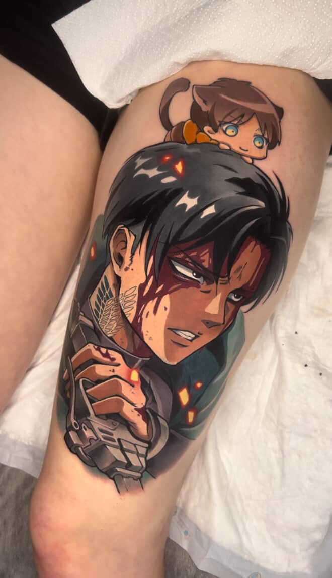 Levi Ackerman