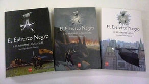 Saga El Ejercito Negro