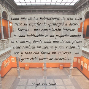 La Casa de los Dioses de Alabastro