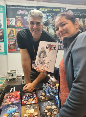 Entrevista a Enrique V Vegas