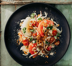 Receta: El Rey Cigüeña