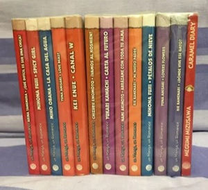 Colección Un manga un Romance