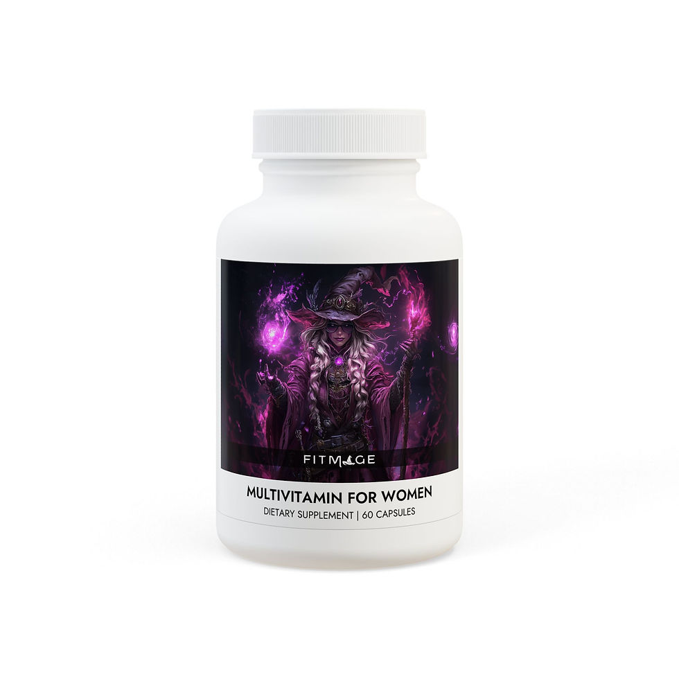 Luminari Luxe - Multivitamin for Women (60 Capsules)