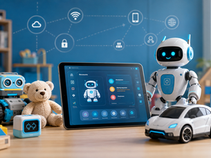 Israel Connected and Smart Toys Market: A Decision-Grade Analysis of Demand, Adoption Barriers, and Growth Opportunities