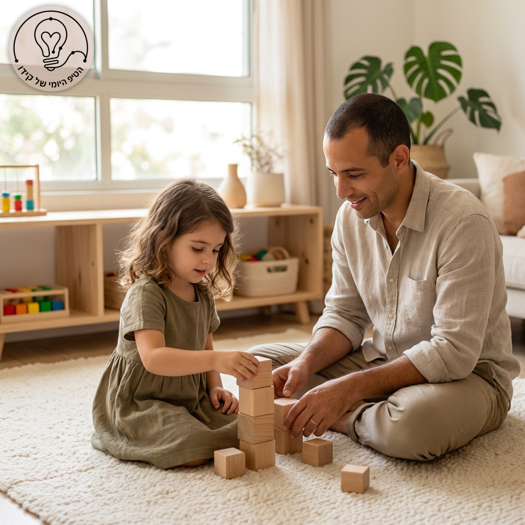 10 דקות של קסם: זמן אישי רק שלכם
