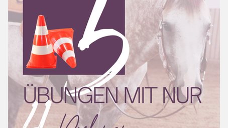 Übungs-Inspo für dein tägliches Training - Part I