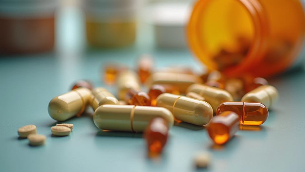 Expert Tips for Choosing the Right Supplements