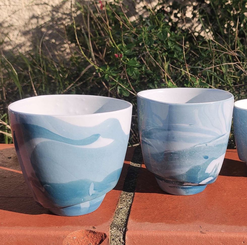 Miniature : Mug en porcelaine