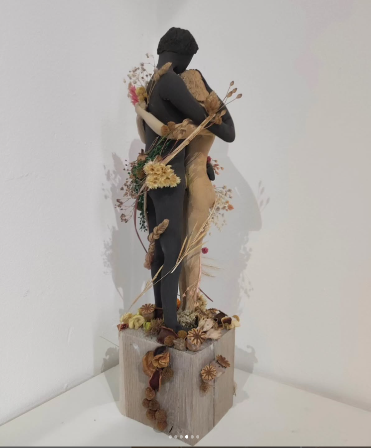 Miniature : Les amoureux