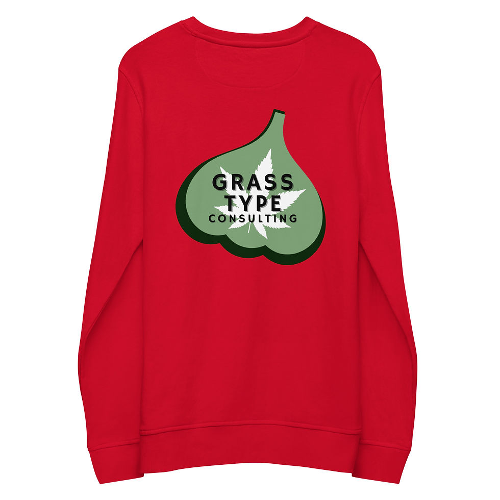 Thumbnail: Logo Organic Sweatshirt