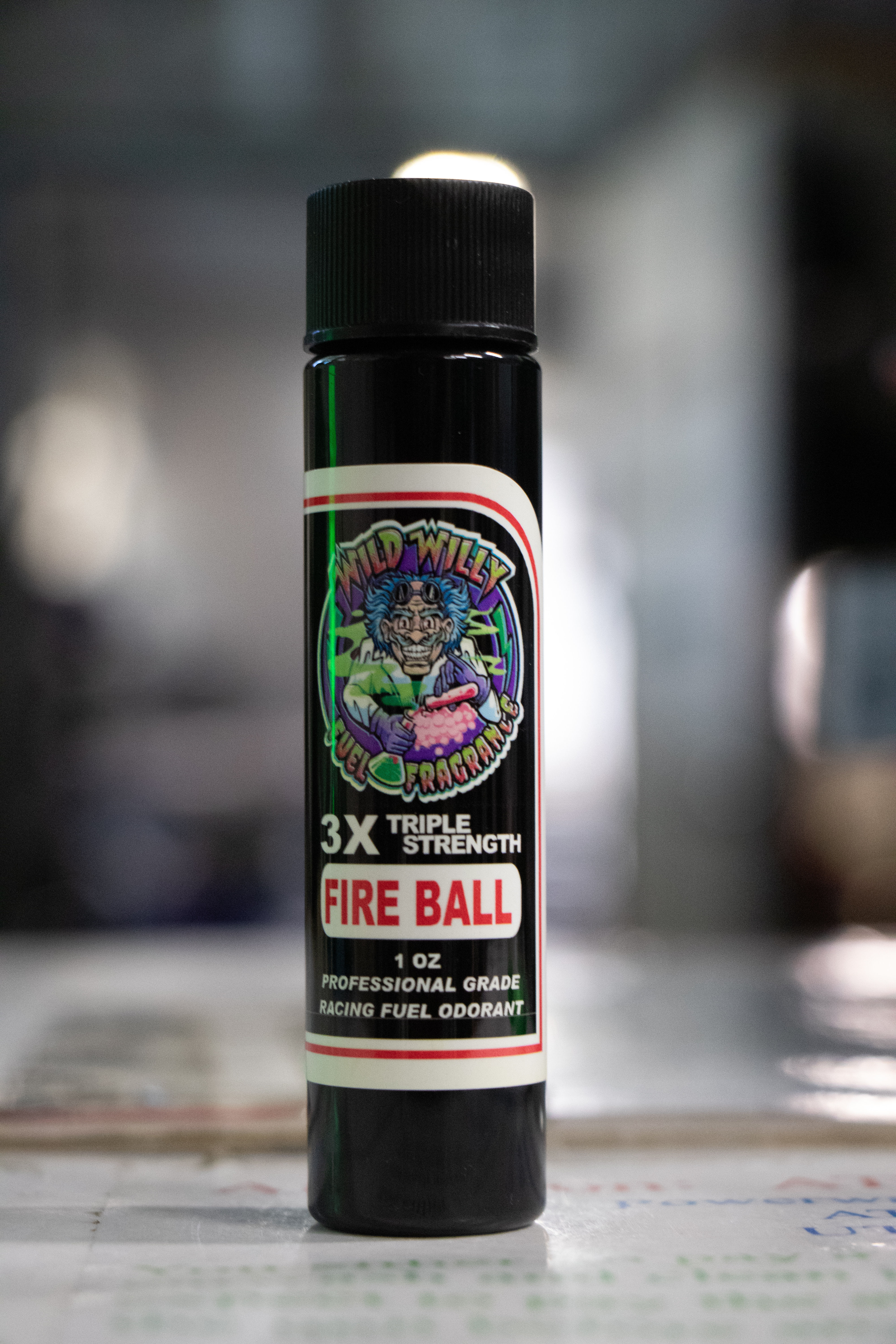 FIRE BALL 1OZ