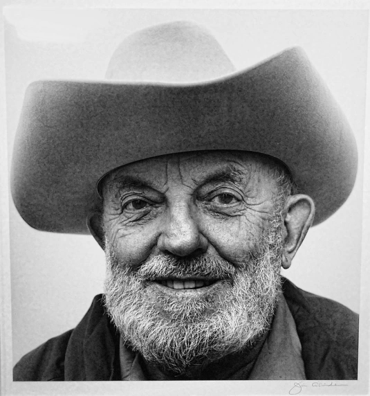Ansel Adams