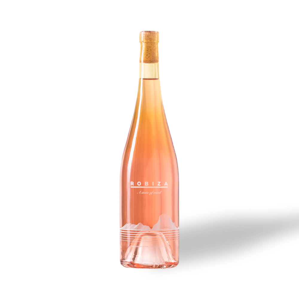 Einzelflasche ROBIZA Rosé
