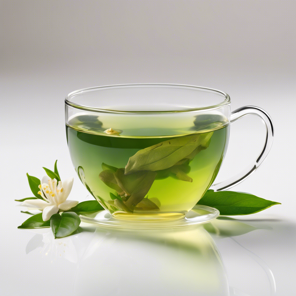 Jasmine Green Tea