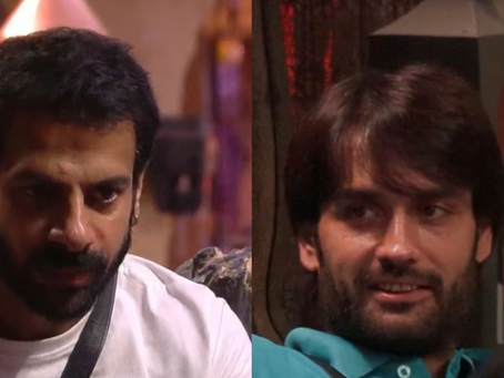 BREAKING! Vivian Dsena Calls Out Karan Veer Mehra’s “Ego” in Bigg Boss 18’s Heated Drama BIG FIGHT, Says He Only Wants His 'Ego Buttered! Details Inside ! Check Out Now !