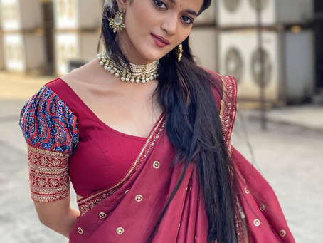 Ishq Jabariya Actress Siddhi Sharma Shares Her Deep Devotion for Lord Shiva on Maha Shivratri