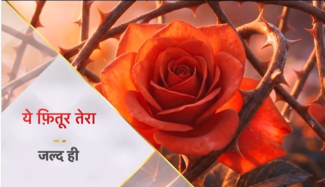 This Monsoon, Star Plus brings fresh Romance with Its Intense Love Saga ‘Fitoor’