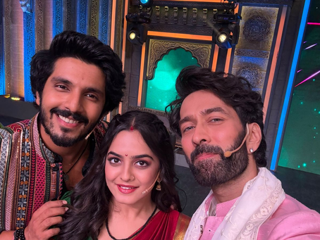 This Is What Actor Nakuul Mehta Has To Share About His Collaboration With Star Plus and Host Superstar Bahu Competition! Deets Inside-