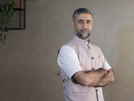 *Nikhil Nanda on Balancing Personal and Professional Life: A Realistic Approach*