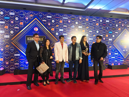 Sanjay and Binaiferr Kohli’s ‘Bhabiji Ghar Par Hai’ on &TV, Shines at Iconic Gold Awards, Wins Best Comedy Show