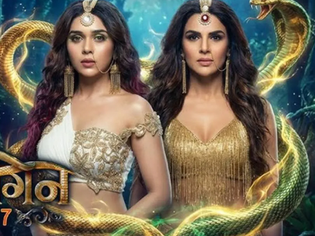 Is Naagin 7 Ending Soon? TRP Crash & AI Backlash Spark Shock Rumours! Here's the Truth! 