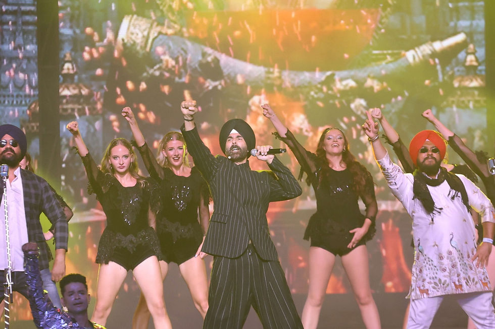 Action King Akshay Kumar sets the stage ablaze with a power-packed performance at Maruti Suzuki presents 24th Zee Cine Awards 2026