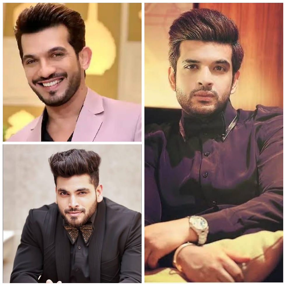 Renowned Television Actors: Arjun Bijlani, Karan Kundra, and Shiv Thakare To Be A Part Of The Star Plus' Ganesh Chaturthi Celebrations?