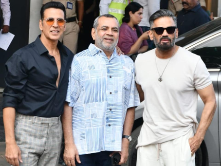 BREAKING! Paresh Rawal Quits Hera Pheri 3? Suniel Shetty’s Reaction Will Leave You Shocked, ‘It Won’t Work Without Him’! Fans SHOCKED ! Details Inside ! Check Out Now !