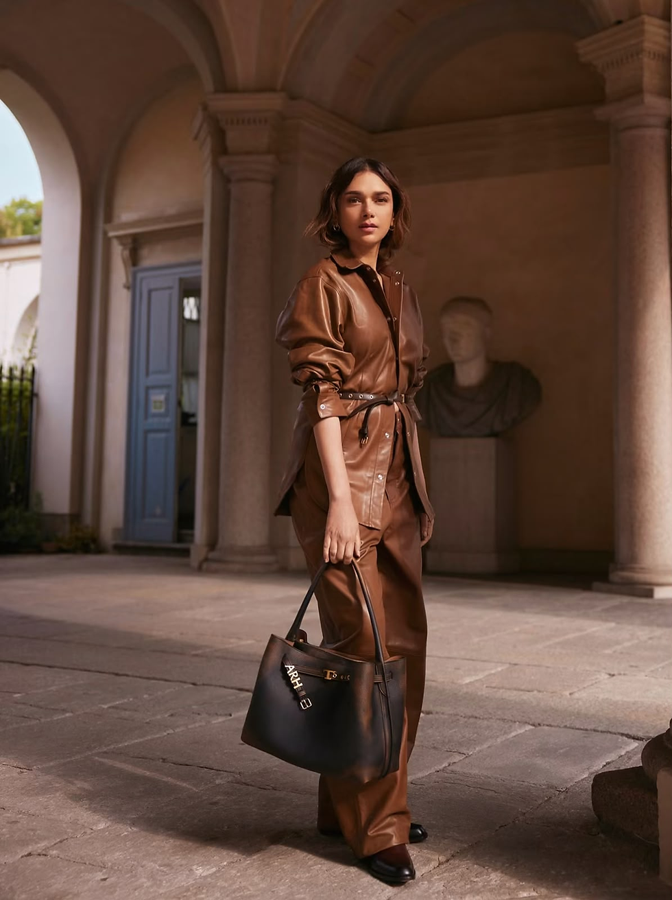 Bollywood Actresses & Their International Luxury Brand Associations - Priyanka Chopra Jonas, Aditi Rao Hydari to Khushi Kapoor