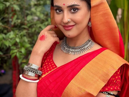 “The vibe was electric” says Jhanak aka Riya Sharma on ‘Star Parivaar Romance Ki Barsaat’