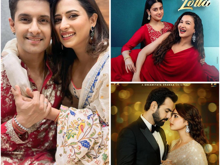 Ravie Dubey and Sargun Mehta’s New Shows on Dreamiyata Dramaa Are Winning Hearts