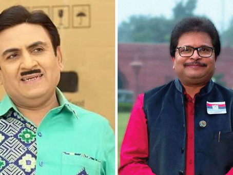 Dilip Joshi Clears the Air of Rumours Fight with Producer Asit Modi on the Set of TMKOC