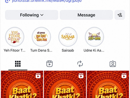 Star Plus Ko Aakhir Kya Baat Khatak Rahi Hai? The Channel’s Cryptic Comments Leave the Internet Curious