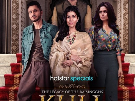 How KULL Quietly Climbed to the Top of India’s OTT Charts