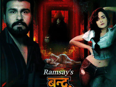 Aarya Babbar Talks About ALTT’s New Show Ramsay’s Bandh Darwaze Ke Peeche