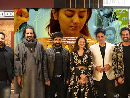 Helly Shah Hails Kaya Palat as Beacon of Hope for Kashmir’s Film Industry
