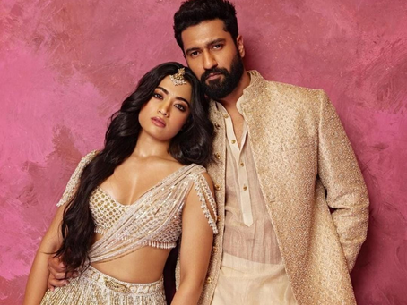 Vicky Kaushal and Rashika Mandanna roped in for a key project – deets inside!
