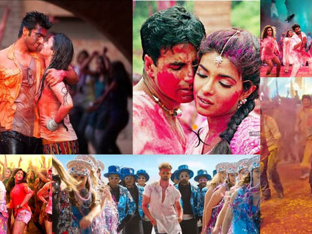 eepika Padukone's Balam Pichkari to Arjun Kapoor's Chokra Jawaan and Offo: Add More Colour this Holi with a Holi-Special Playlist! 